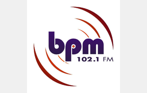 Interview du Président sur la radio BPM Mantes