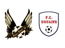 Match Amical contre le FC Douains 
